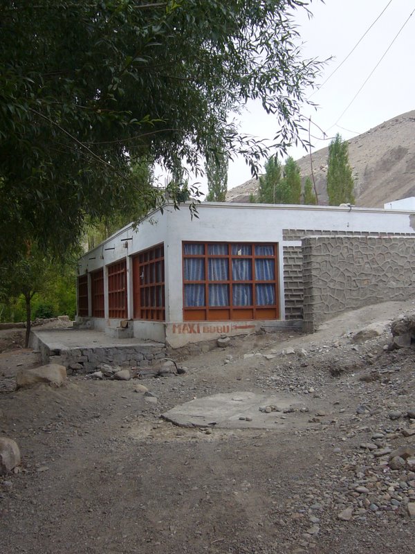 Travel - India - Ladakh - Trip to Alchi - Alchi to Saspol